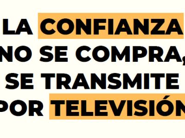 Trust matters and tv earns it Trust matters and tv earns it