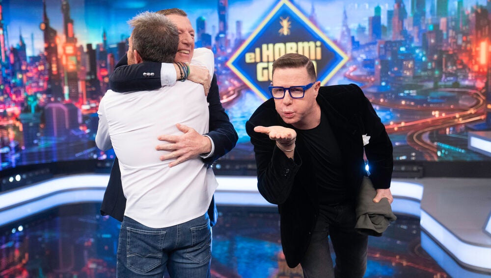 El Hormiguero: Los Morancos (19-11-25)