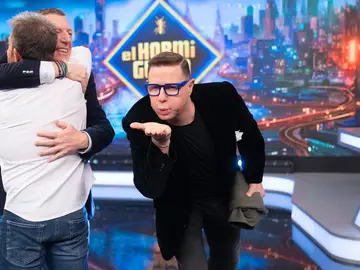 El Hormiguero: Los Morancos (19-11-25) El Hormiguero: Los Morancos (19-11-25)