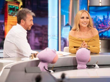 Test de un buen ex, por Marta Sánchez: "El estómago manda mucho sobre el amor"