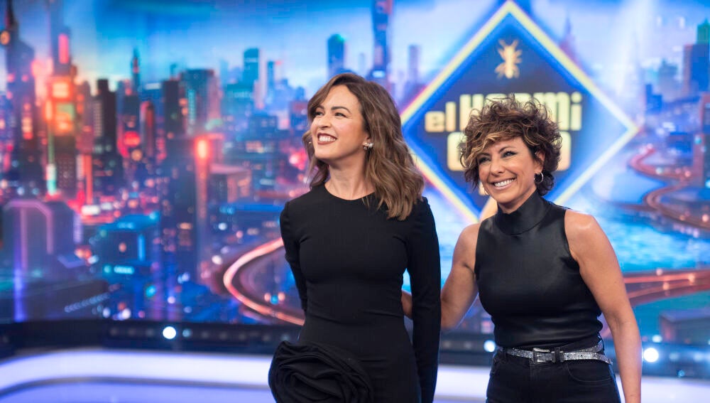 El Hormiguero: Sonsoles &Oacute;nega y Ver&oacute;nica S&aacute;nchez (02-12-25)
