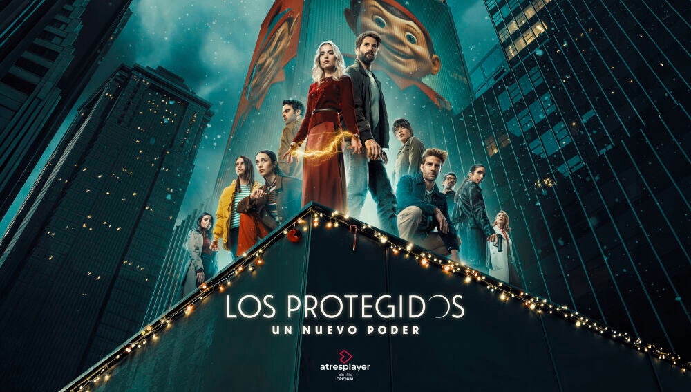 Los protegidos: Un nuevo poder