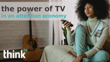 The power of tv in an attention economy