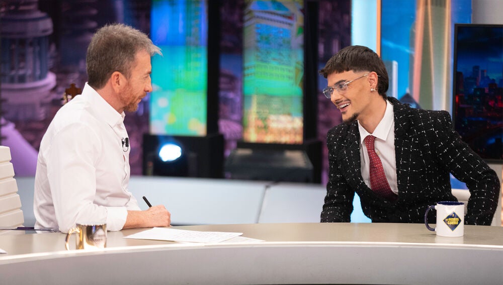 Revive la entrevista completa a Abraham Mateo en El Hormiguero