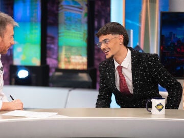 Revive la entrevista completa a Abraham Mateo en El Hormiguero Revive la entrevista completa a Abraham Mateo en El Hormiguero