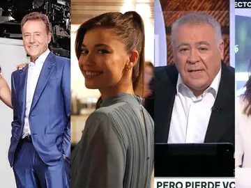 Antena 3 logra lo más visto del domingo Antena 3 logra lo más visto del domingo