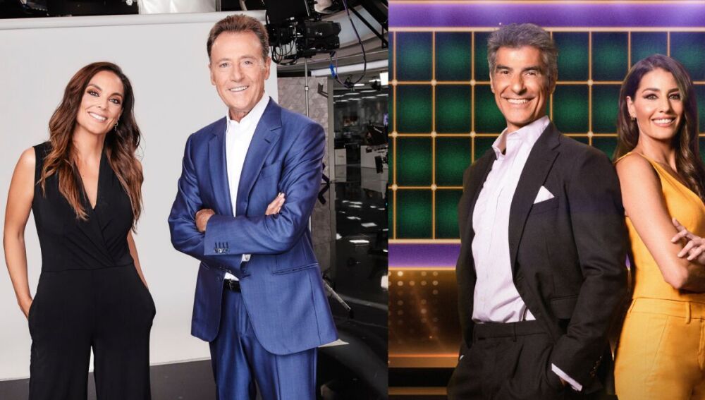 ANTENA 3 LIDERA EL S&Aacute;BADO