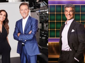 ANTENA 3 LIDERA EL S&Aacute;BADO