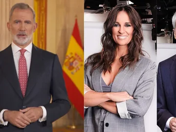 Atresmedia, el grupo privado líder para seguir el Mensaje de S.M el Rey con su mejor dato en cuatro años. Antena 3 Noticias, los informativos más vistos en Nochebuena y Navidad | Atresmedia Atresmedia, el grupo privado líder para seguir el Mensaje de S.M el Rey con su mejor dato en cuatro años. Antena 3 Noticias, los informativos más vistos en Nochebuena y Navidad | Atresmedia