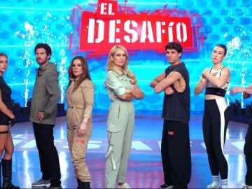El Desaf&iacute;o
