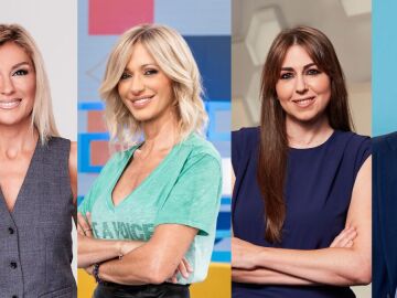 Antena 3, líder del lunes Antena 3, líder del lunes