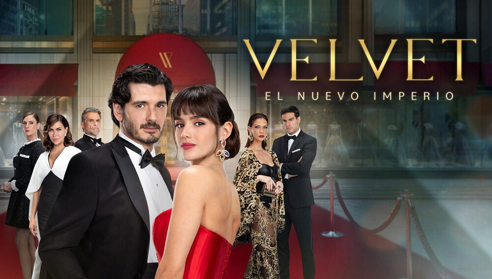 Velvet, el nuevo imperio