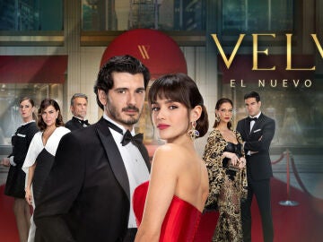 Velvet, el nuevo imperio