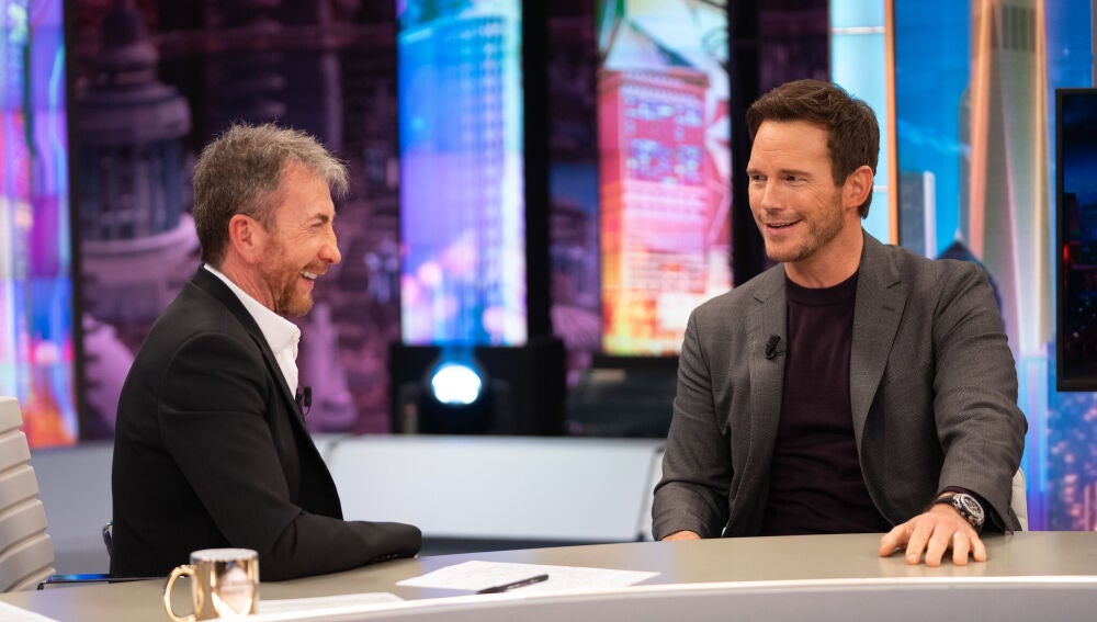 "Es preocupante": Chris Pratt analiza c&oacute;mo influye actualmente la Inteligencia Artificial en nuestras vidas