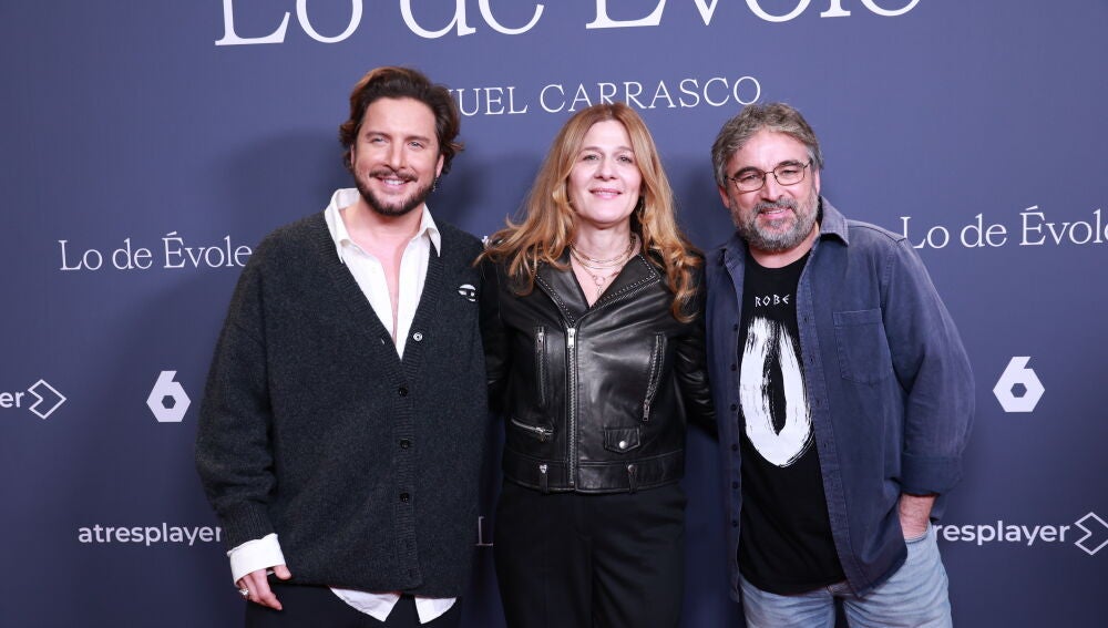 laSexta presenta en Sevilla la nueva temporada de &lsquo;Lo de &Eacute;vole&rsquo;