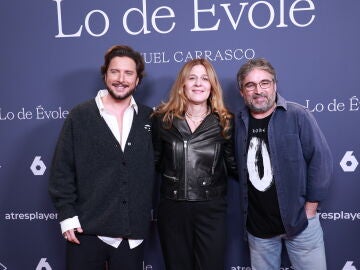 laSexta presenta en Sevilla la nueva temporada de ‘Lo de Évole’ laSexta presenta en Sevilla la nueva temporada de ‘Lo de Évole’