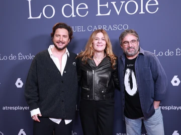 laSexta presenta en Sevilla la nueva temporada de ‘Lo de Évole’ laSexta presenta en Sevilla la nueva temporada de ‘Lo de Évole’