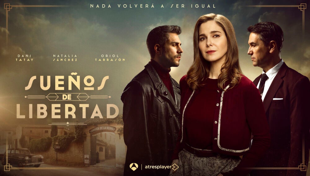 Sue&ntilde;os de libertad