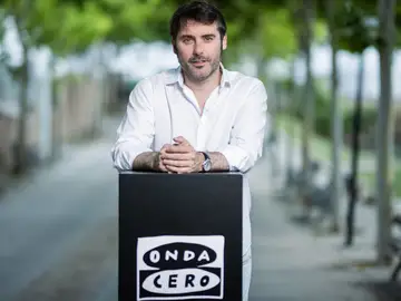Rafa Latorre, director de La brújula Rafa Latorre, director de La brújula