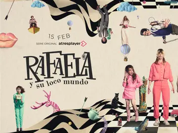 Rafaela y su loco mundo Rafaela y su loco mundo