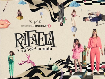Rafaela y su loco mundo Rafaela y su loco mundo