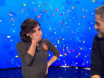 Rosa Rodr&iacute;guez y Roberto Leal