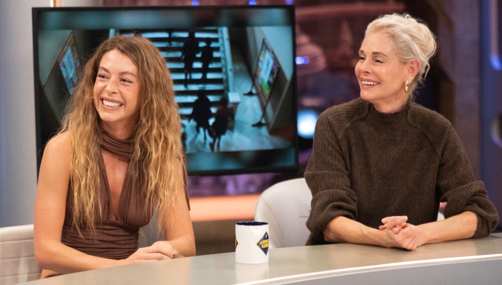 As&iacute; ha sido la entrevista completa a Bel&eacute;n Rueda y Bel&eacute;n &Eacute;cija en El Hormiguero