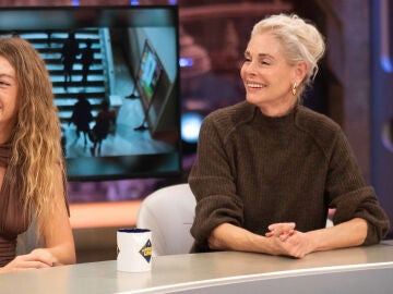 Así ha sido la entrevista completa a Belén Rueda y Belén Écija en El Hormiguero Así ha sido la entrevista completa a Belén Rueda y Belén Écija en El Hormiguero