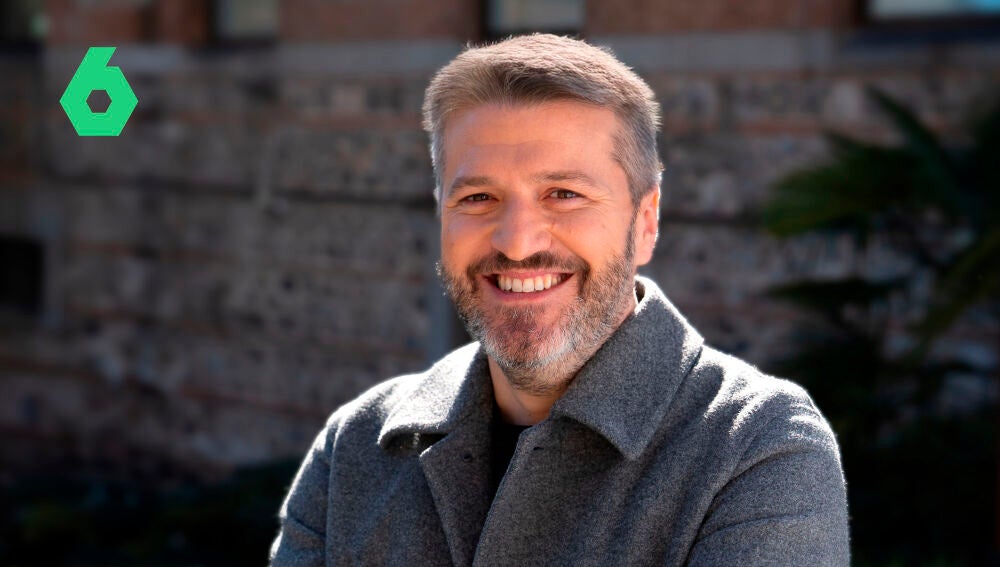 laSexta ficha a Aimar Bretos, que ya prepara un nuevo programa para su prime time 