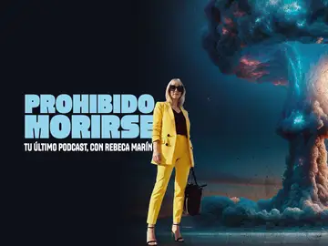Onda Cero Podcast estrena 'Prohibido morirse' Onda Cero Podcast estrena 'Prohibido morirse'