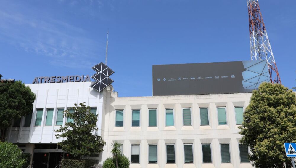 Edificio de Atresmedia