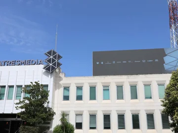 Edificio de Atresmedia Edificio de Atresmedia