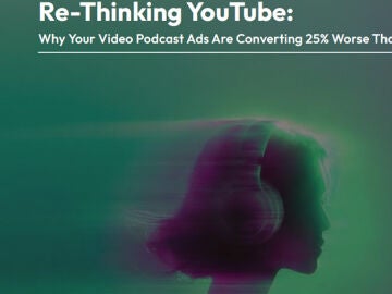 Estudio de Oxford Road & Podscribe &ldquo;Re-Thinking YouTube