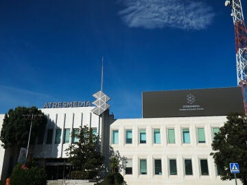 Fachada Atresmedia