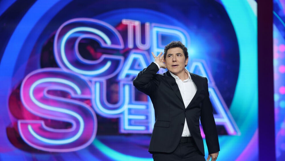 Descubre el casting completo de la nueva edici&oacute;n de Tu cara me suena