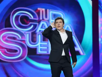Descubre el casting completo de la nueva edición de Tu cara me suena Descubre el casting completo de la nueva edición de Tu cara me suena