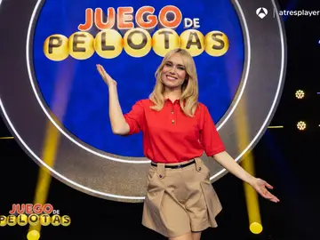 ‘Juego de pelotas’ ‘Juego de pelotas’