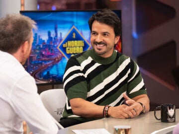 Vuelve a ver la entrevista completa a Luis Fonsi en El Hormiguero