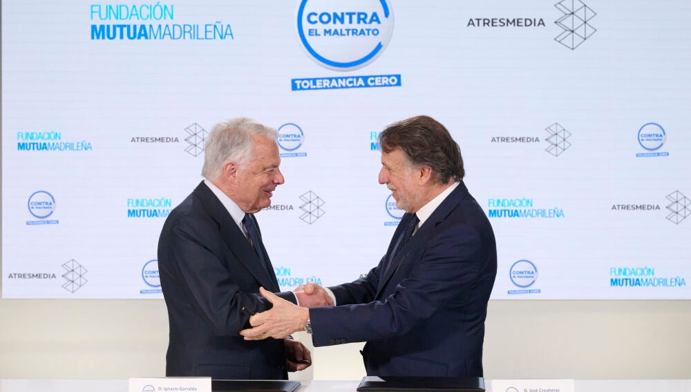 Fundaci&oacute;n Mutua Madrile&ntilde;a y Antena 3 Noticias ampl&iacute;an su alianza para combatir la violencia de g&eacute;nero 