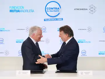 Fundación Mutua Madrileña y Antena 3 Noticias amplían su alianza para combatir la violencia de género Fundación Mutua Madrileña y Antena 3 Noticias amplían su alianza para combatir la violencia de género