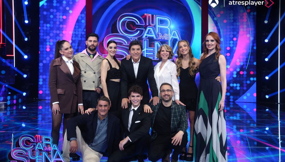 Nueva edici&oacute;n de &lsquo;Tu cara me suena