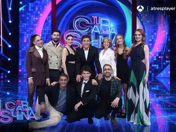 Nueva edición de ‘Tu cara me suena Nueva edición de ‘Tu cara me suena