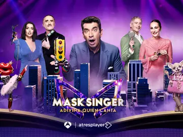 ‘Mask Singer: adivina quién canta’ ‘Mask Singer: adivina quién canta’