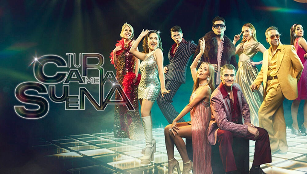 Tu cara me suena - Promocional T13