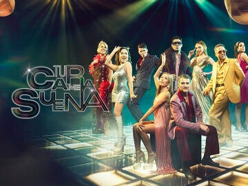 Tu cara me suena - Promocional T13