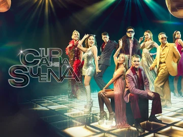 Tu cara me suena - Promocional T13 Tu cara me suena - Promocional T13