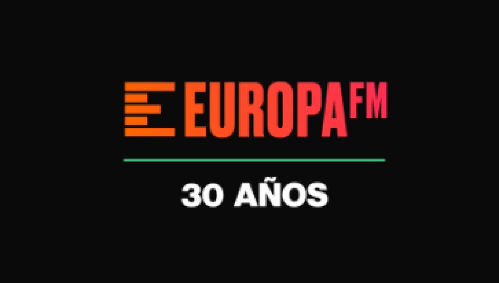 30 a&ntilde;os de Europa FM