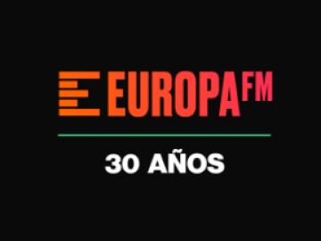 30 a&ntilde;os de Europa FM