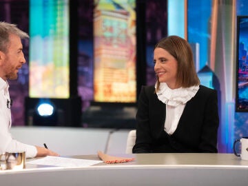 As&iacute; ha sido la entrevista completa a Macarena G&oacute;mez en El Hormiguero