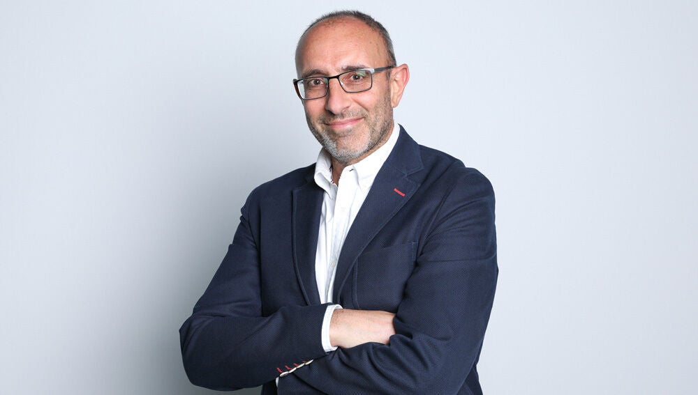 Javier Andr&eacute;s, Director de Marketing de Atresmedia Publicidad.